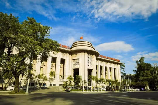 Ngân hàng Nhà nước công bố giảm lãi suất điều hành