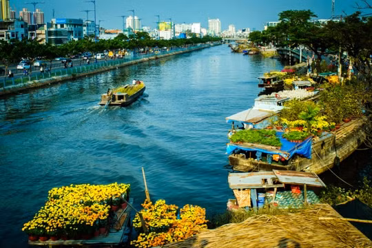 Sa Đéc - “thỏi nam châm” của Tây Nam Bộ thu hút các nhà đầu tư bất động sản