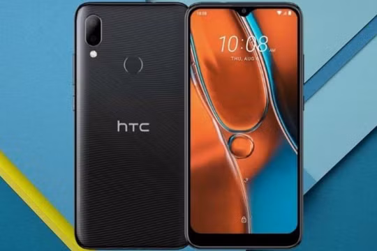 HTC ra mắt điện thoại phân khúc giá rẻ tại Nga