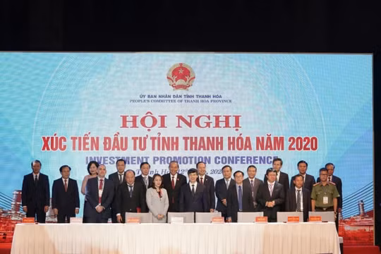 Thanh Hóa: Tháo gỡ khó khăn cho doanh nghiệp, cải thiện môi trường kinh doanh