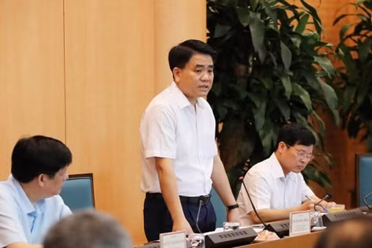 Thời sự 24H ngày 11/8: Vì sao Chủ tịch UBND TP Hà Nội Nguyễn Đức Chung bị tạm đình chỉ công tác?