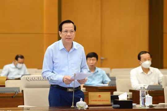 UBTV Quốc hội xem xét Pháp lệnh Ưu đãi người có công với cách mạng (sửa đổi)