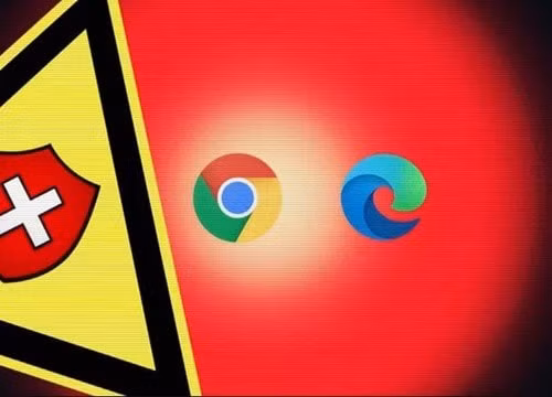 Nhiều mã độc được cài vào tiện ích mở rộng của Google Chrome và Microsoft Edge