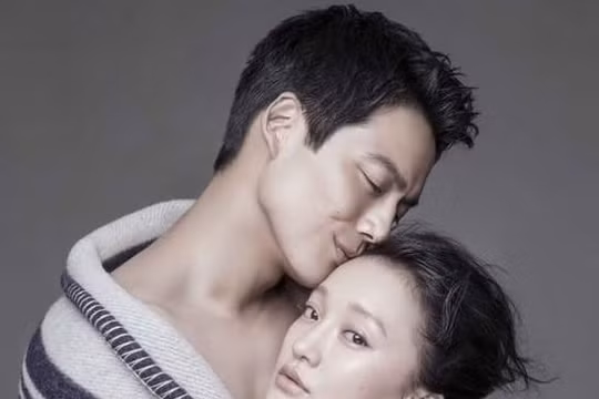 Chưa tuyên bố ly hôn, nhưng chồng Châu Tấn đã công khai người tình mới