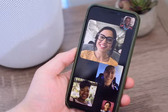Mẹo khắc phục lỗi iPhone bị nóng máy khi gọi FaceTime