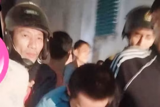 Đã bắt được đối tượng hình sự nguy hiểm bỏ trốn khỏi nhà tạm giữ ở Nghệ An