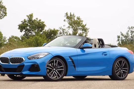 Toyota Supra và BMW Z4 bị triệu hồi do lỗi bình nhiên liệu