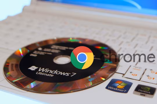 Chrome được Google gia hạn thêm nửa năm hỗ trợ cho Windows 7