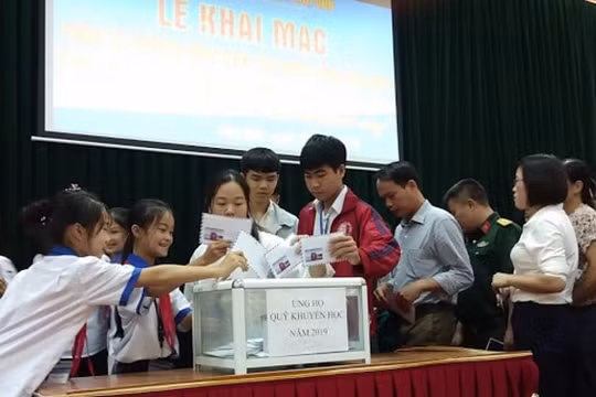 Thủ tướng đề nghị nhân rộng các mô hình học tập tiêu biểu trong giai đoạn mới