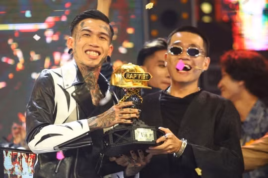 Dế Choắt: 'Tôi ít đi với các bạn Rap Việt vì bản thân có khuyết điểm'