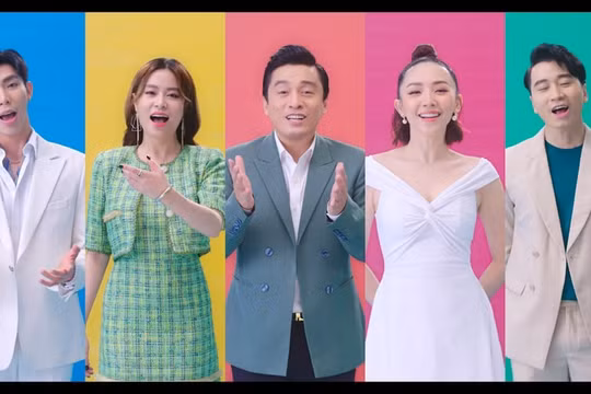 MV "Việt Nam tử tế" cán mốc triệu view
