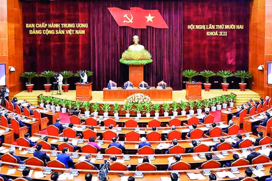 Lựa chọn nhân sự Đại hội khóa XIII: Chọn cán bộ cho công việc, không cốt “đủ ghế”