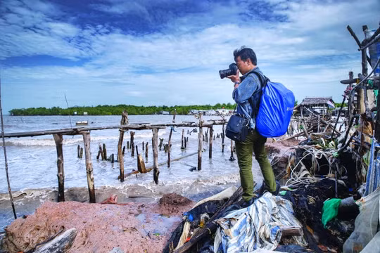 Tư duy kể chuyện bằng hình ảnh phải được huy động tối đa