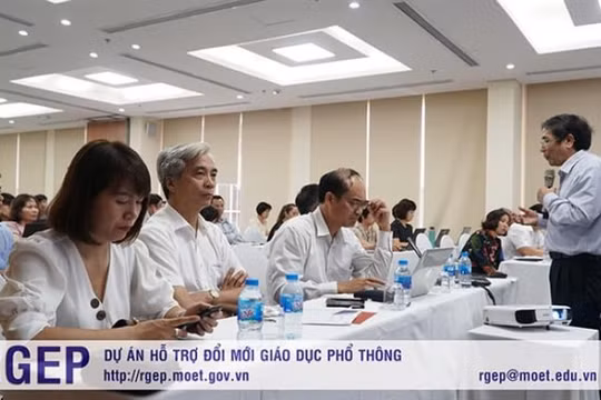 Bộc lộ những bất cập trong thực hiện dự án RGEP