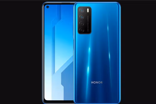 Honor Play4 series ra mắt: phiên bản cao cấp nhất sở hữu cảm biến đo nhiệt độ IR mới