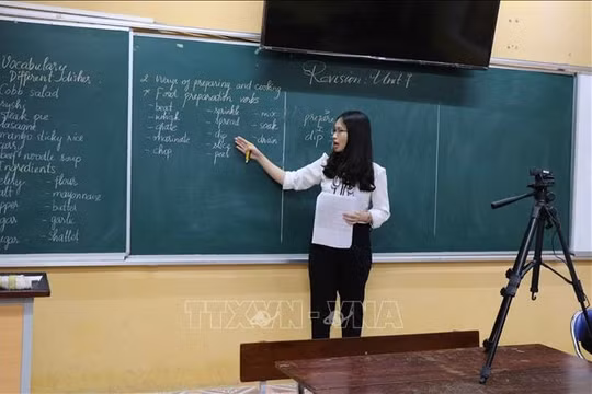 6 đề xuất của Bộ trưởng Nhạ để đẩy mạnh dạy học trực tuyến