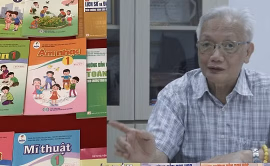 Phải để thầy cô chọn sách chứ không phải chủ tịch tỉnh quyết thay