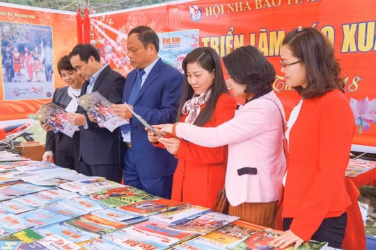 Hội Nhà báo Bắc Kạn hướng đến nhiệm kỳ “chuyển động”