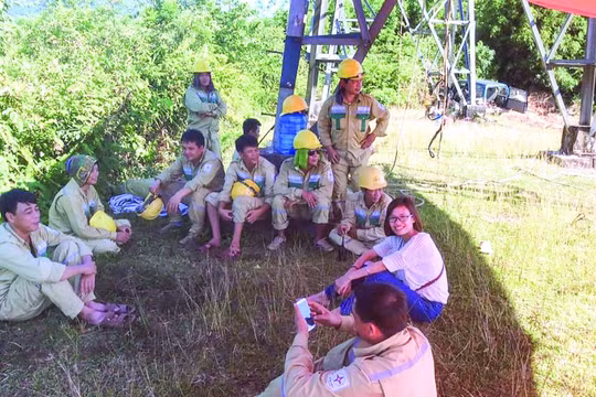 Để trở thành phóng viên “đa zi năng” trong thời đại công nghệ số...