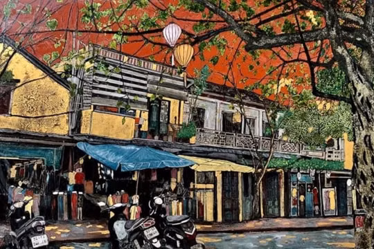 Nghệ thuật về trạng thái “bình thường mới”