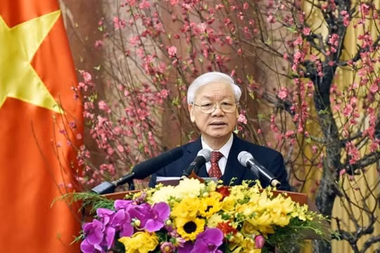 Việt Nam sẽ đảm nhận thành công các trọng trách quốc tế, đóng góp cho hòa bình, hợp tác và phát triển