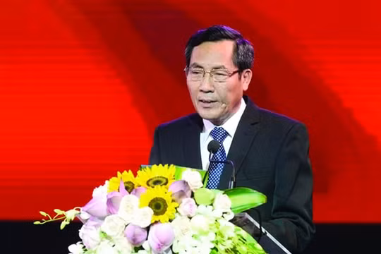 "Người làm công tác Hội phải là ngọn cờ quy tụ và tập hợp hội viên"