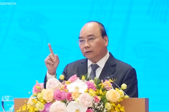 Thủ tướng: Chỉ rõ vướng mắc, không nói chung là thể chế pháp luật tồn tại bất cập