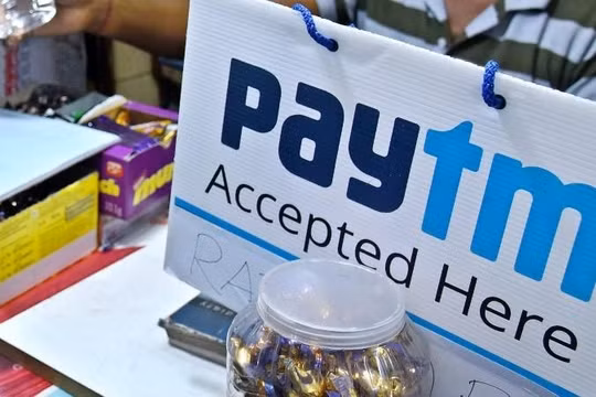 Google gỡ bỏ ứng dụng Paytm khỏi Play Store
