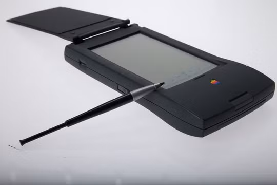 Bạn đã biết về chiếc tablet thất bại của Apple?