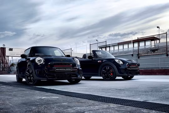 Mini JCW phiên bản đặc biệt ra mắt tại Australia, giới hạn 40 xe