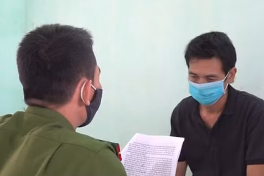 Quảng Nam: Khởi tố nhân viên quỹ đất nhận 70 triệu đồng của người dân