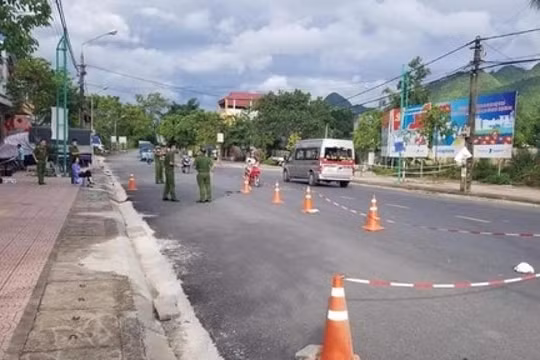 Thái Nguyên: Hỗn chiến trong đêm, 1 thanh niên bị đâm tử vong