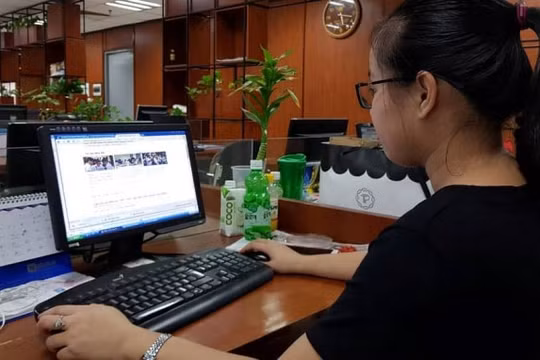 Thí sinh bắt đầu điều chỉnh nguyện vọng xét tuyển đại học từ hôm nay