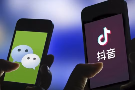 Trung Quốc phản đối lệnh cấm của Mỹ đối với WeChat, TikTok