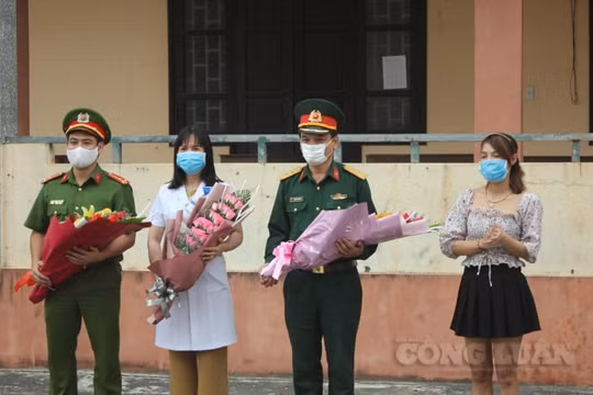 Huế: Trên 6.000 công dân từ Lào trở về đã hoàn thành thời gian cách ly tập trung