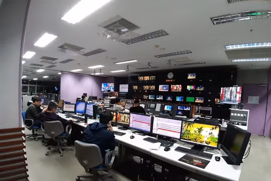 VTV và "những sáng tạo không giới hạn" thời Covid -19