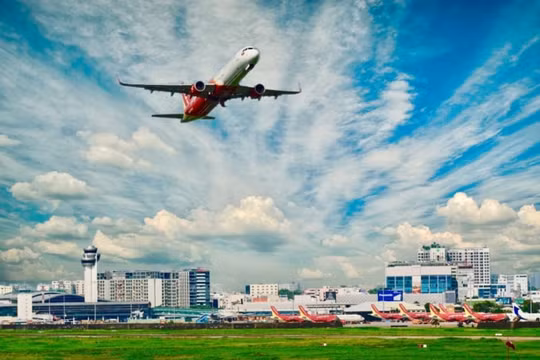 Trở lại với bầu trời, Vietjet ưu đãi vé máy bay chỉ từ 9.000 đồng