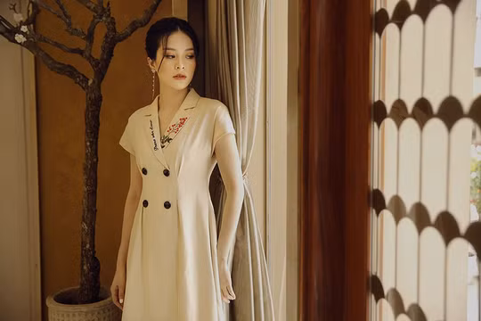 Hạ Vi tình cũ 'Cường Đô La' đẹp ngỡ ngàng với dung mạo ngày trở lại