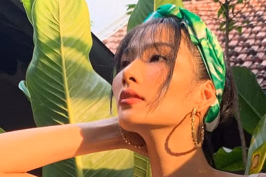 Á hậu Hoàng Thùy bị khán giả phàn nàn vì nâng mũi quá đà sau ồn ào tuyển trợ lý