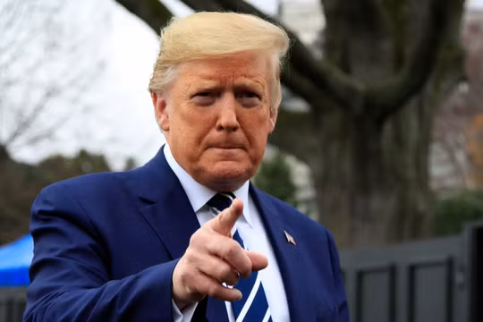 Tổng thống Trump đe dọa cắt mọi quan hệ với Trung Quốc