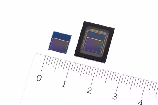 Cảm biến mới của Sony tích hợp AI sẽ giúp camera thông minh hơn