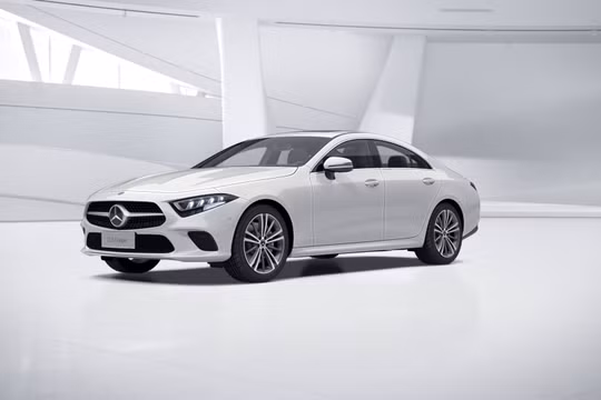Mercedes-Benz CLS bản động cơ 1.5L ra mắt tại Trung Quốc