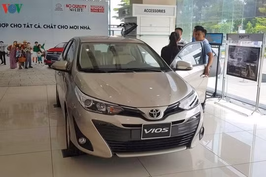 Bộ Công Thương: Đề xuất giảm 50% lệ phí trước bạ ô tô cơ bản nhận được đồng thuận