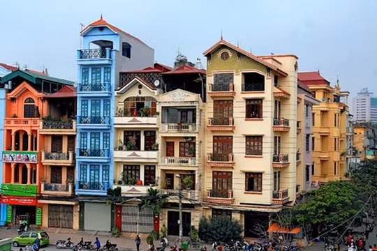 Cung tăng, cầu giảm khiến nhà riêng, nhà phố nội thành mất sức hút