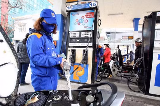 Hết quý I/2020, Quỹ bình ổn giá xăng dầu dư hơn 4.958 tỉ đồng