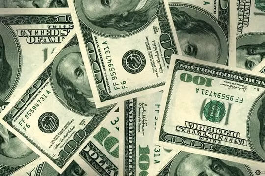 Tỷ giá ngoại tệ ngày 15/5: Đồng USD tiếp tục đi lên