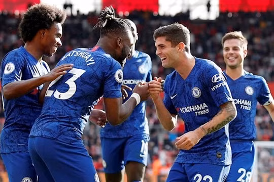 Cái tên sẽ tỏa sáng rực rỡ ở Chelsea mùa này
