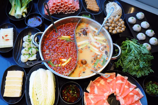 Những lưu ý khi ăn lẩu để không hại sức khỏe