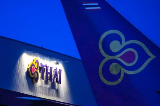 Tòa án Thái Lan chấp thuận yêu cầu phục hồi của Thai Airways