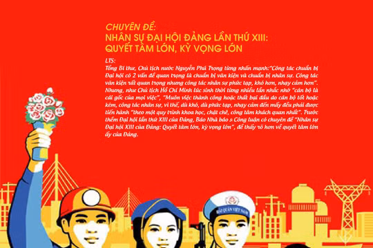 Quyết liệt cho “sự sống còn của Đảng”, “vận mệnh của chế độ”, “sự vững mạnh của đất nước”